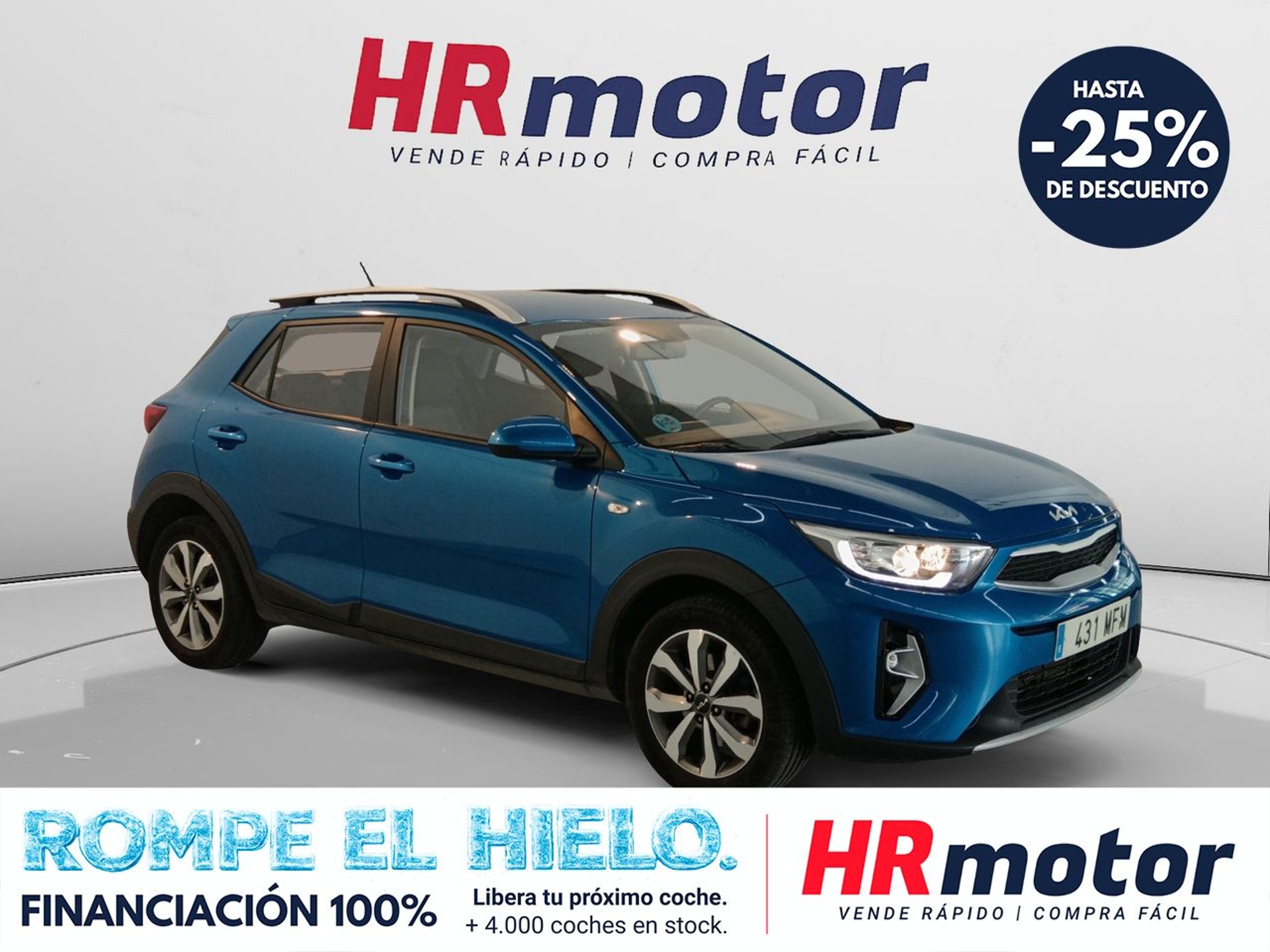 Imagen de KIA Stonic