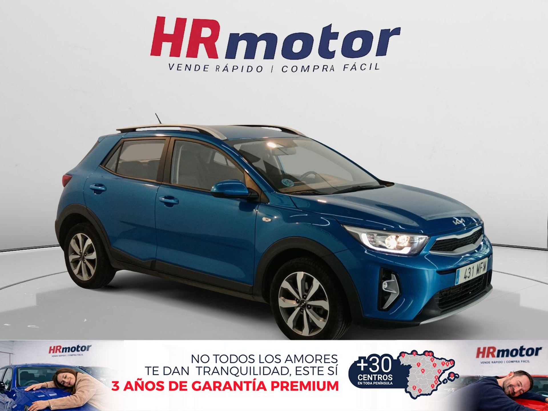 Imagen de KIA Stonic
