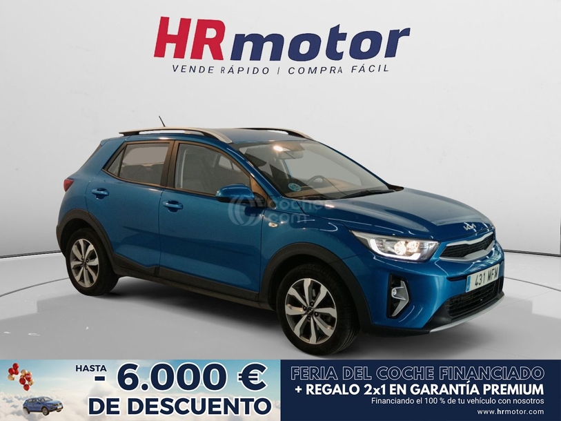 Foto del KIA Stonic 1.2 DPi Concept