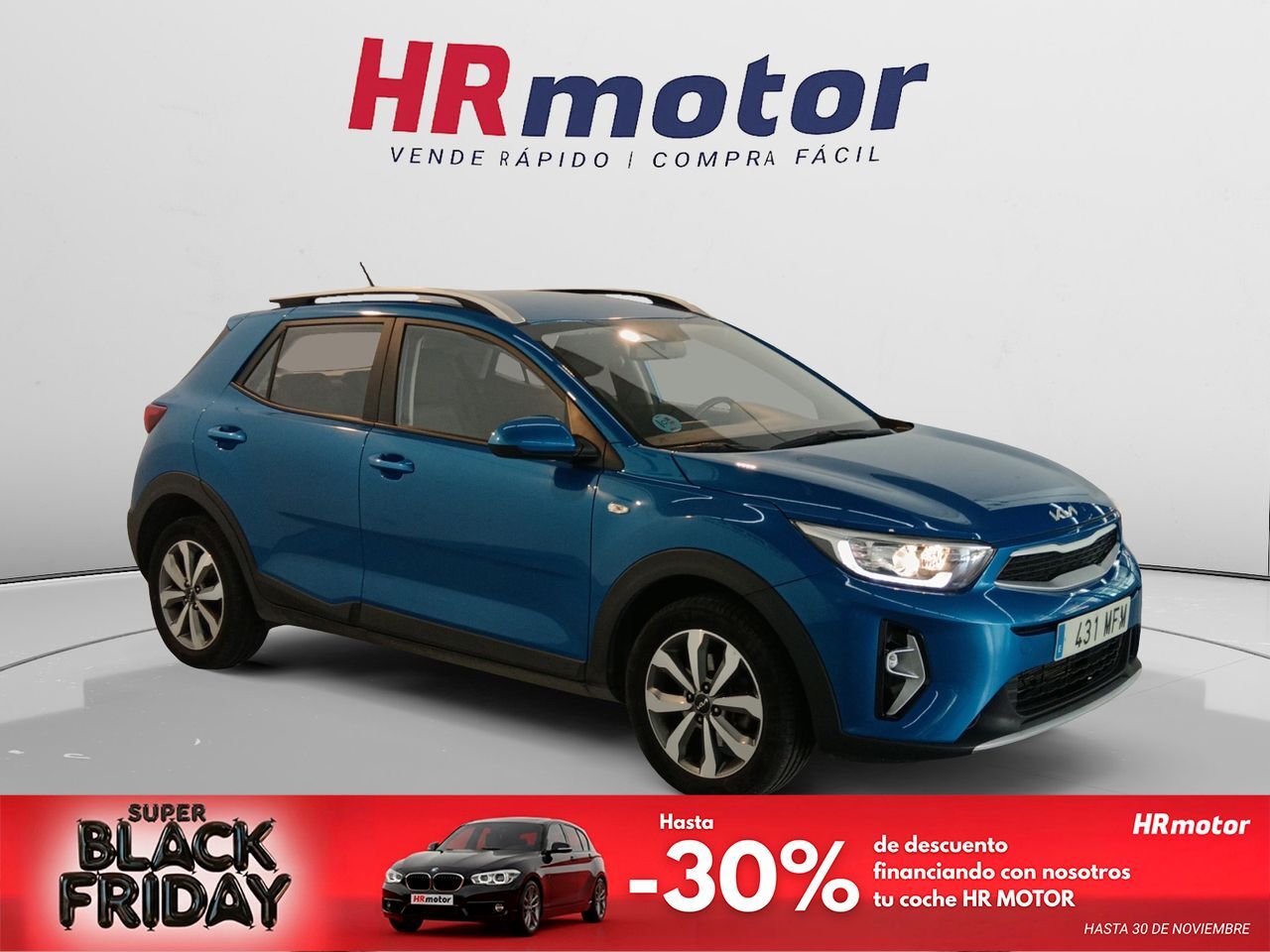 KIA Stonic (Concept) en Madrid