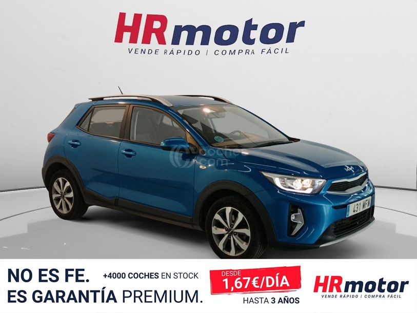 Foto del KIA Stonic 1.2 DPi Concept