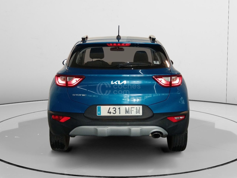 Foto del KIA Stonic 1.2 DPi Concept