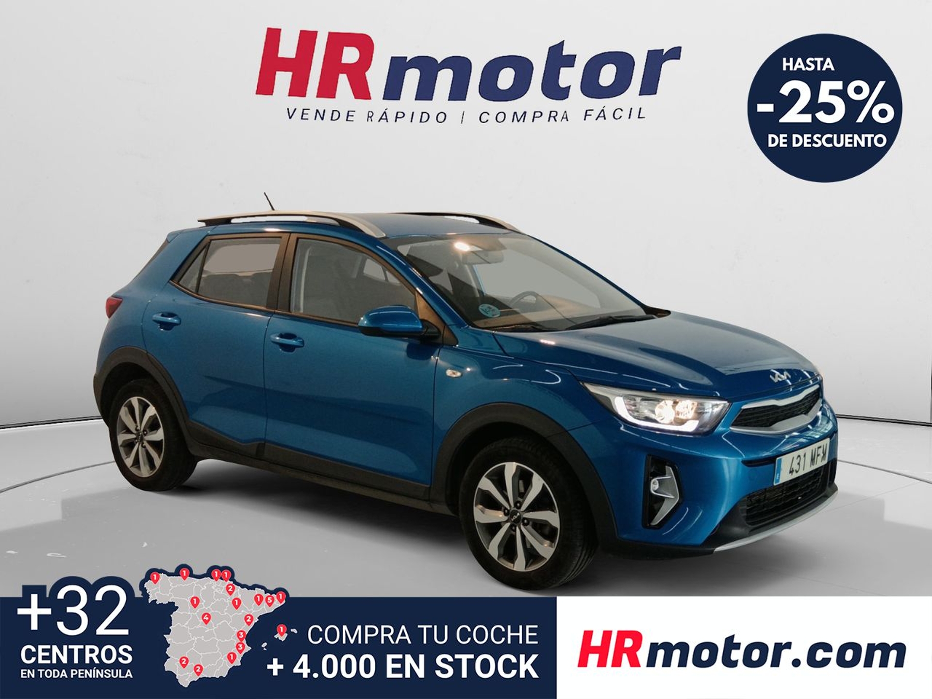 Imagen de KIA Stonic