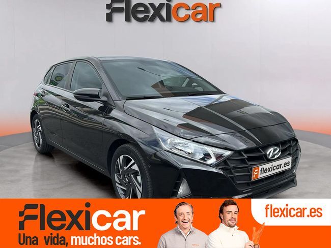 HYUNDAI i20 (1.2 MPI Essence) en Tenerife