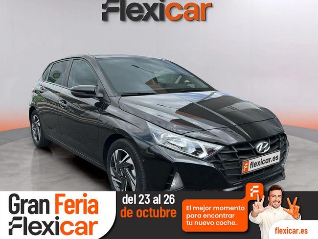 HYUNDAI i20 (1.2 MPI Essence) en Tenerife