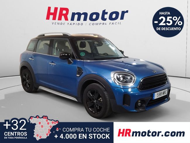 Foto del MINI Mini Countryman COUNTRYMAN COOPER AUT.