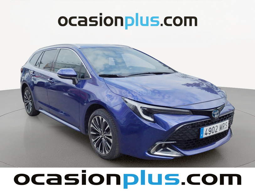 Foto del TOYOTA Corolla Touring Sports 140H Style