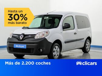 Imagen de RENAULT Kangoo Combi 1.5dCi En. Profesional N1 55kW