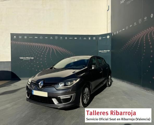 RENAULT Mégane (1.5 dCi 110 CV Limited) en Valencia