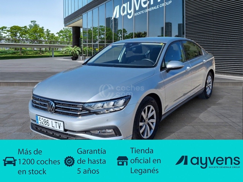 Foto del VOLKSWAGEN Passat 2.0TDI EVO 110kW