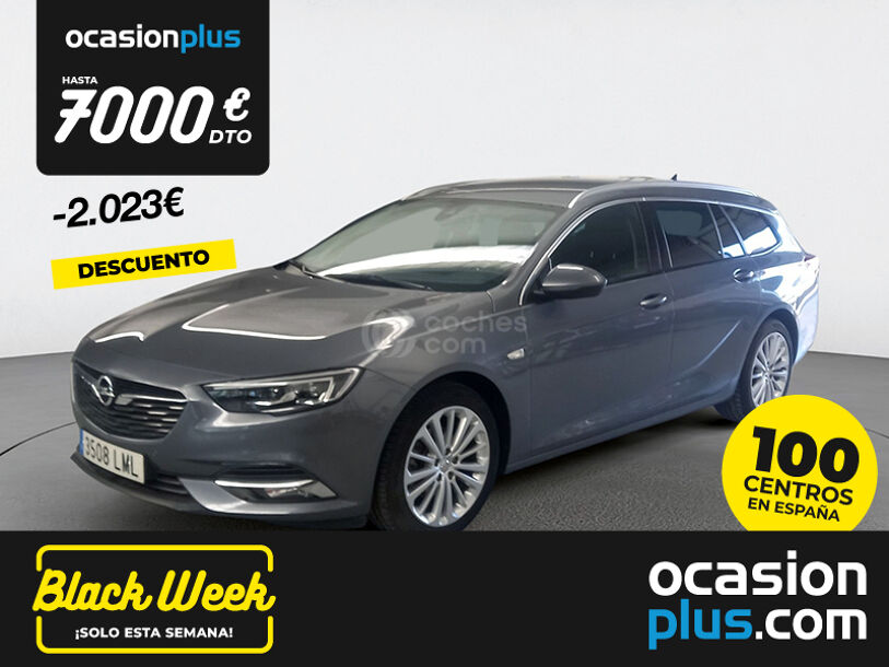 Foto del OPEL Insignia 1.6CDTI S&S Innovation 136