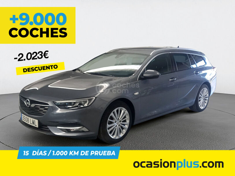 Foto del OPEL Insignia 1.6CDTI S&S Innovation 136