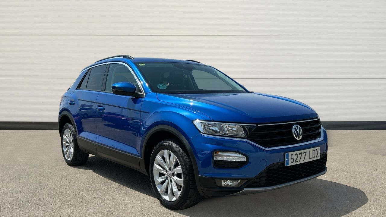 VOLKSWAGEN T-Roc (1.0 TSI 85KW ADVANCE 115 5P) en Madrid