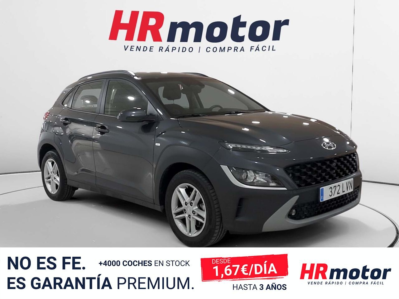 Foto del HYUNDAI Kona 1.0 TGDI 48V Maxx 4x2