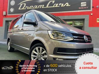 Imagen de VOLKSWAGEN Multivan 2.0TDI BMT Highline 4M DSG 150kW