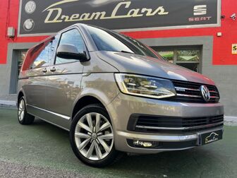 Imagen de VOLKSWAGEN Multivan 2.0TDI BMT Highline 4M DSG 150kW