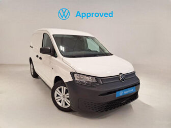 Imagen de VOLKSWAGEN Caddy 2.0TDI Kombi 75kW