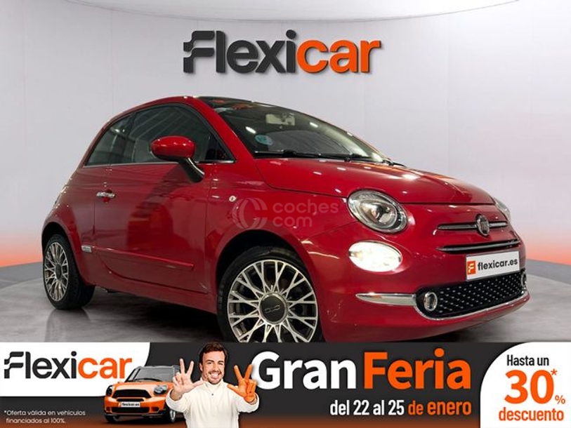 Foto del FIAT 500 1.2 Mirror