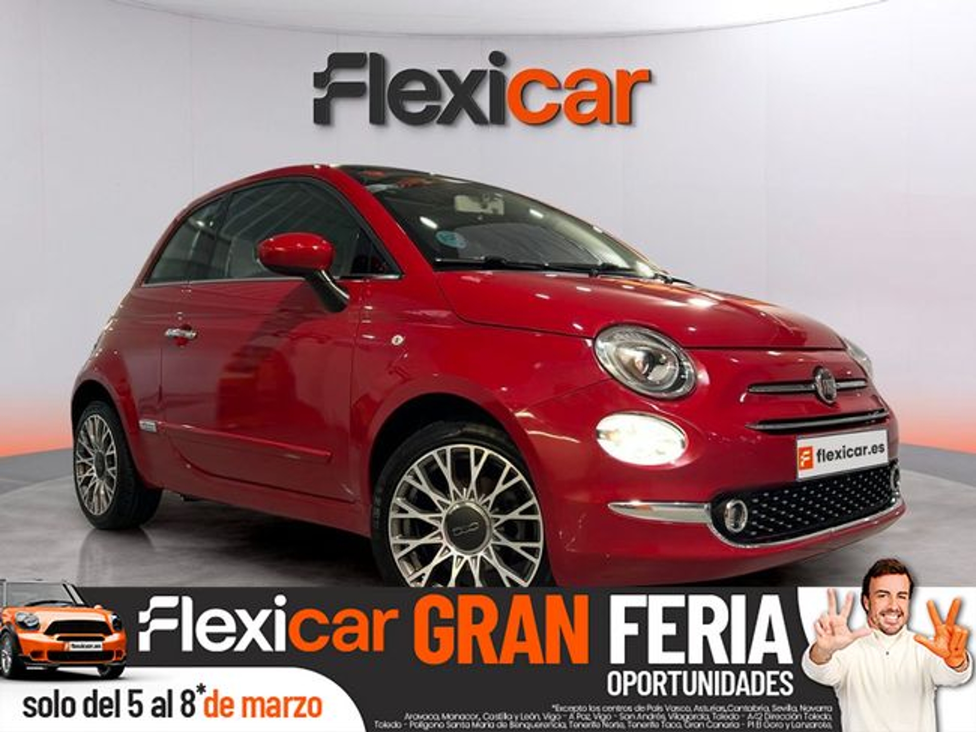 Imagen de FIAT 500