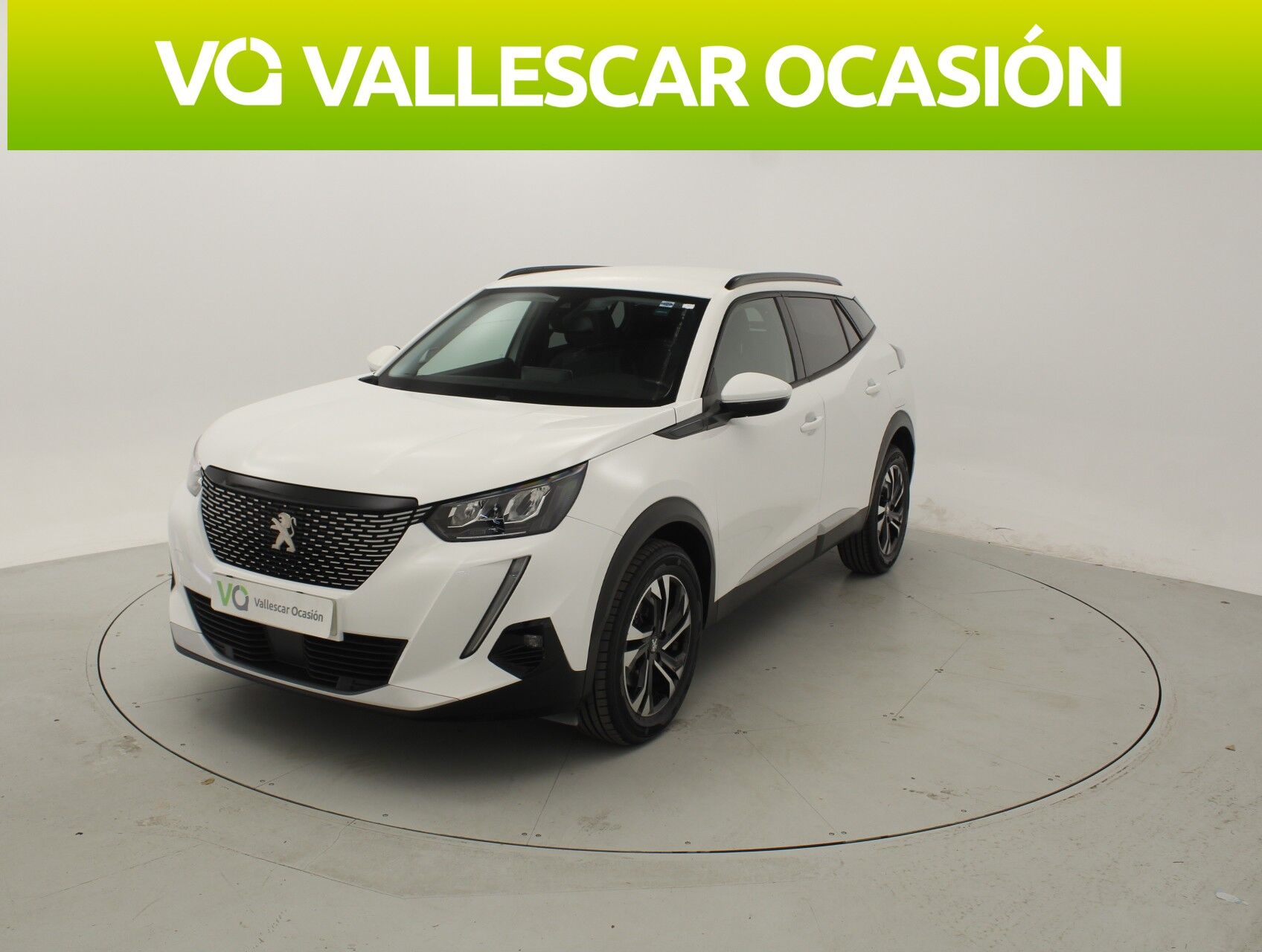 PEUGEOT 2008 (ALLURE PACK 1.5 BLUEHDI 130 CV AUTO S&S 5P) en Barcelona