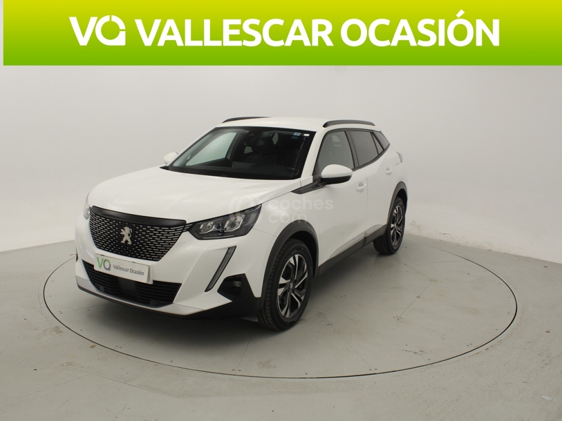 Foto del PEUGEOT 2008 1.5BlueHDi S&S Allure Pack EAT8 130