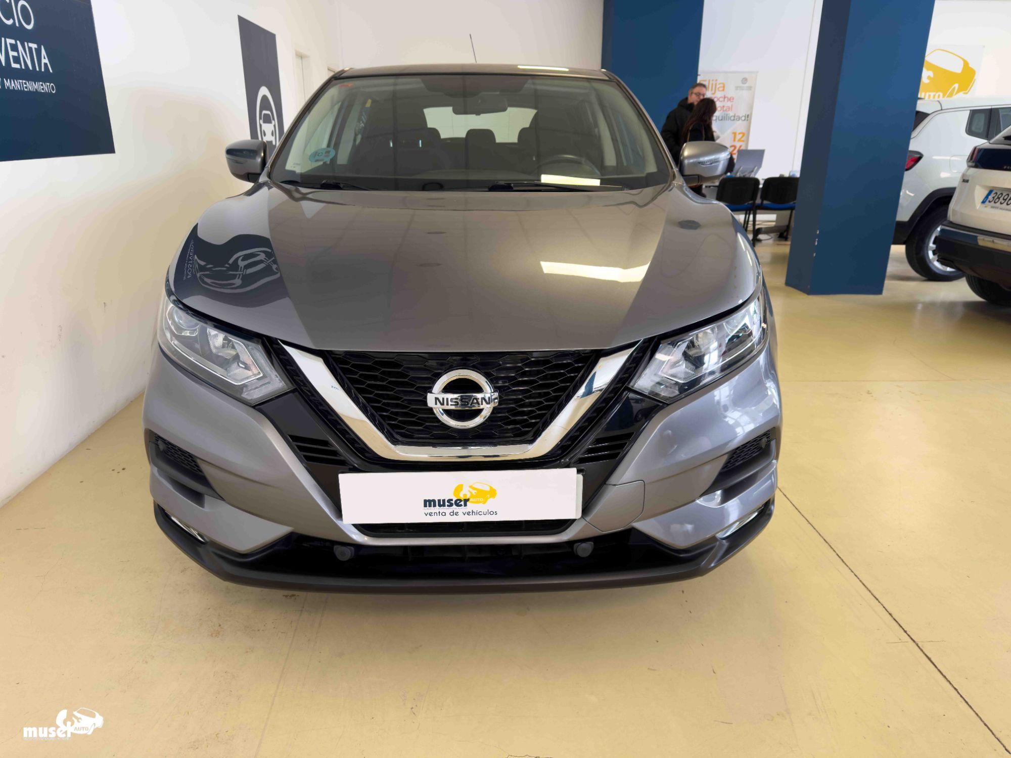 Foto del NISSAN Qashqai 1.5dCi Acenta 4x2 85kW