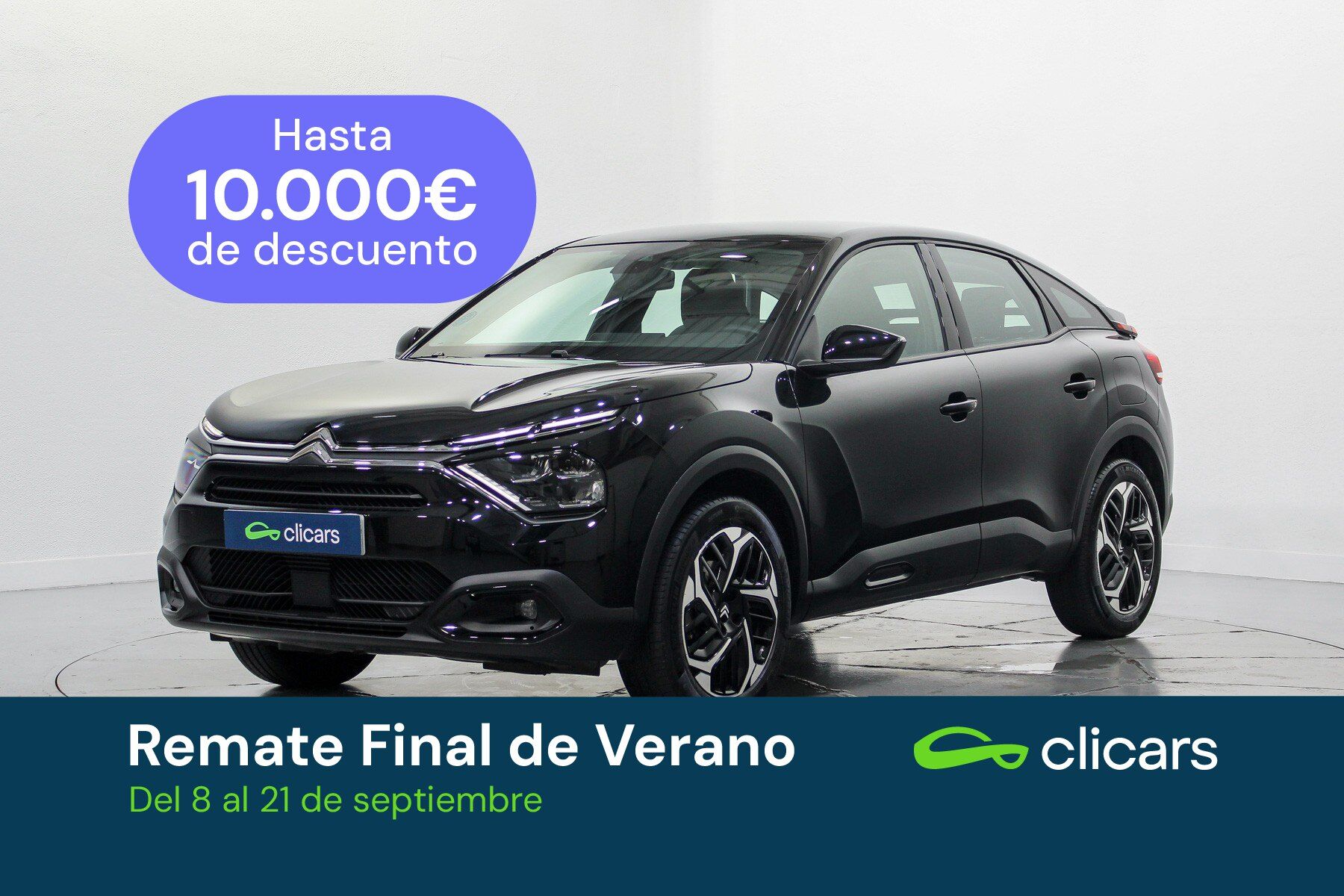 CITROEN C4 (C4 1.2 PureTech Plus S&S 130) en Madrid