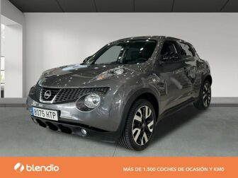 Imagen de NISSAN Juke 1.5dCi N-Tec