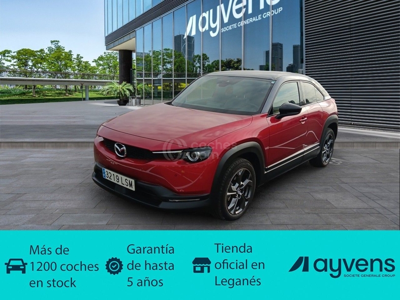 Foto del MAZDA MX-30 e-Skyactiv Evolution Vintage 105kW