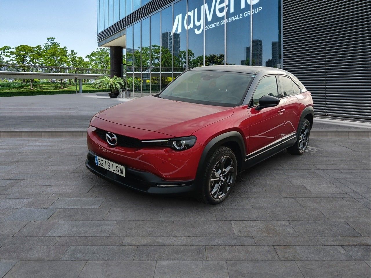 MAZDA MX-30 (e-Skyactiv Evolution Modern 107 kW (146 CV)) en Madrid