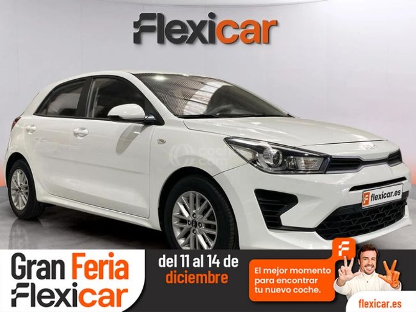 Foto del KIA Rio 1.2 DPi Concept 84