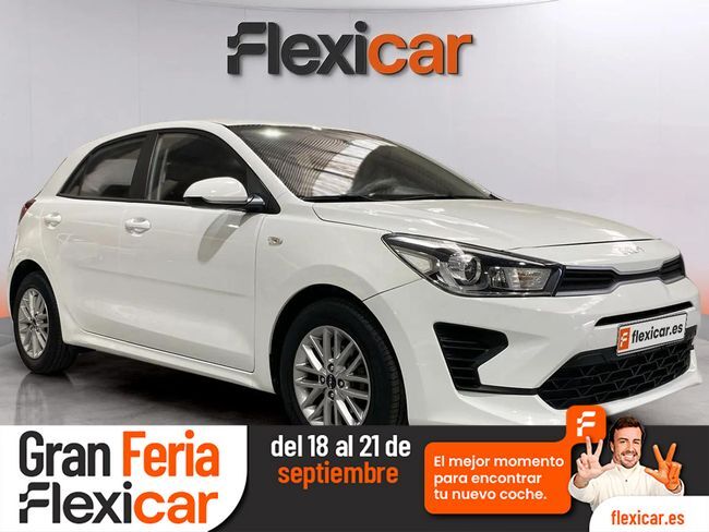 KIA Rio (1.2 DPi 62kW (84CV) Concept) en Madrid