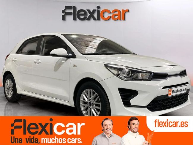 KIA Rio (1.2 DPi 62kW (84CV) Concept) en Madrid