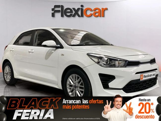 KIA Rio (1.2 DPi 62kW (84CV) Concept) en Madrid