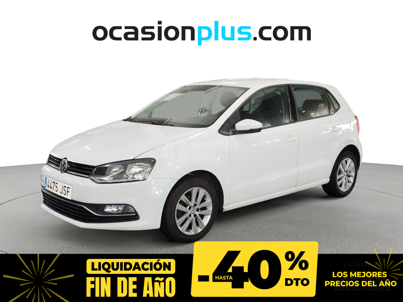 Foto del VOLKSWAGEN Polo 1.0 BMT Advance 55kW