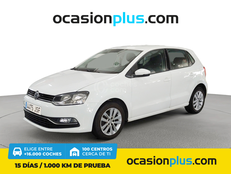 Foto del VOLKSWAGEN Polo 1.0 BMT Advance 55kW
