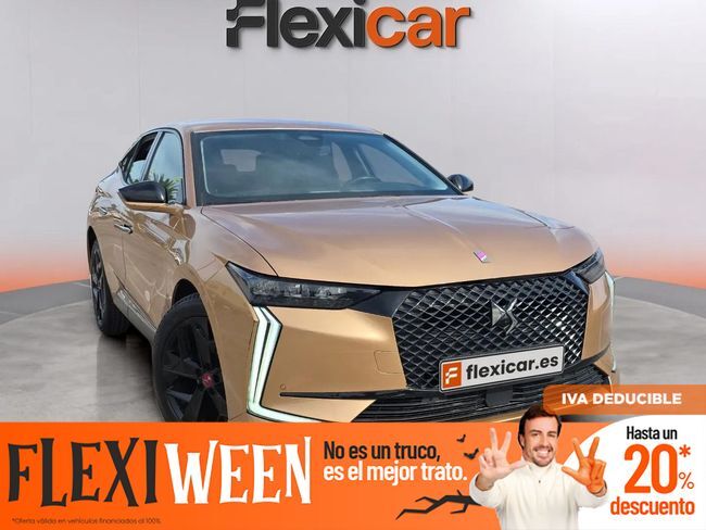 DS DS4 (BlueHDi 130 auto PERFORMANCE LINE) en Murcia