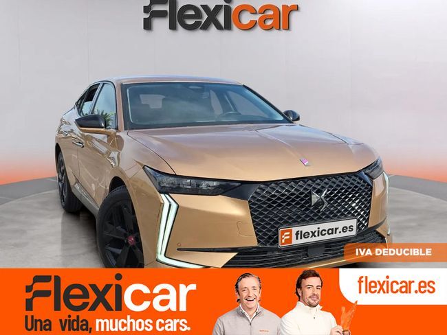 DS DS4 (BlueHDi 130 auto PERFORMANCE LINE) en Murcia