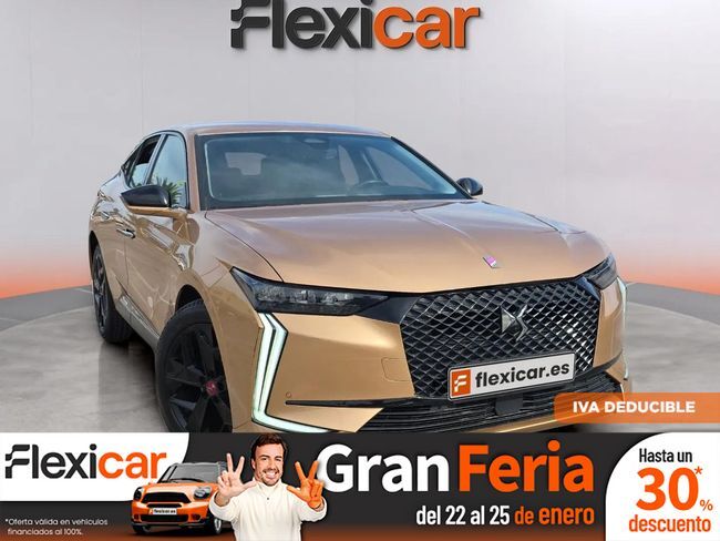 DS DS4 (BlueHDi 130 auto PERFORMANCE LINE) en Murcia