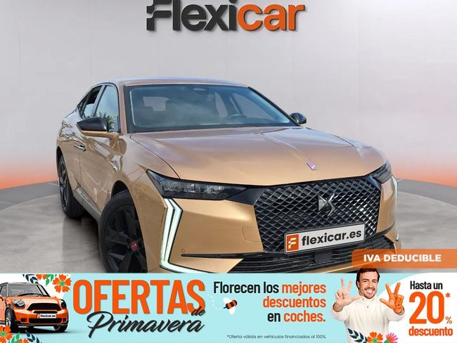 Foto del DS DS4 DS 4 BlueHDi Performance Line + Aut. 130