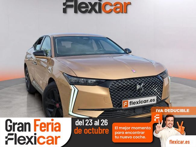 DS DS4 (BlueHDi 130 auto PERFORMANCE LINE) en Murcia