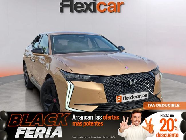DS DS4 (BlueHDi 130 auto PERFORMANCE LINE) en Murcia
