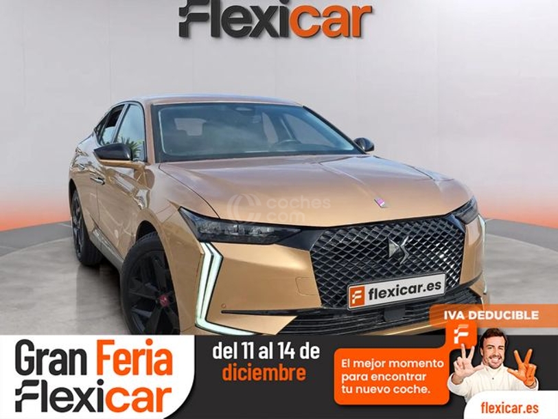 Foto del DS DS4 DS 4 BlueHDi Performance Line + Aut. 130