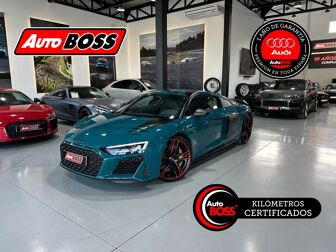 Imagen de AUDI R8 V10 FSI Performance quattro S tronic 456kW