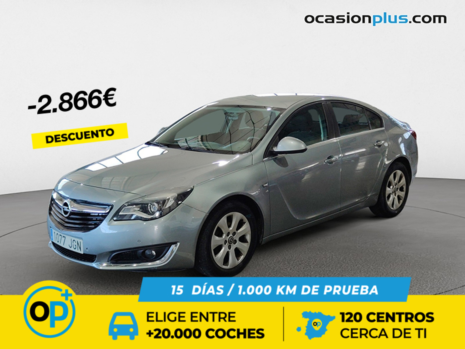 Imagen de OPEL Insignia
