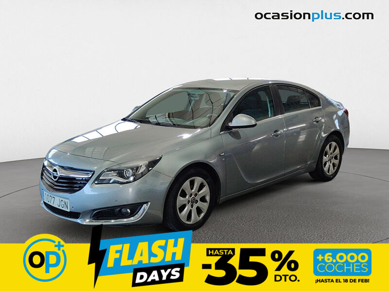 Foto del OPEL Insignia 2.0CDTI ecoFlex Selective S&S 160