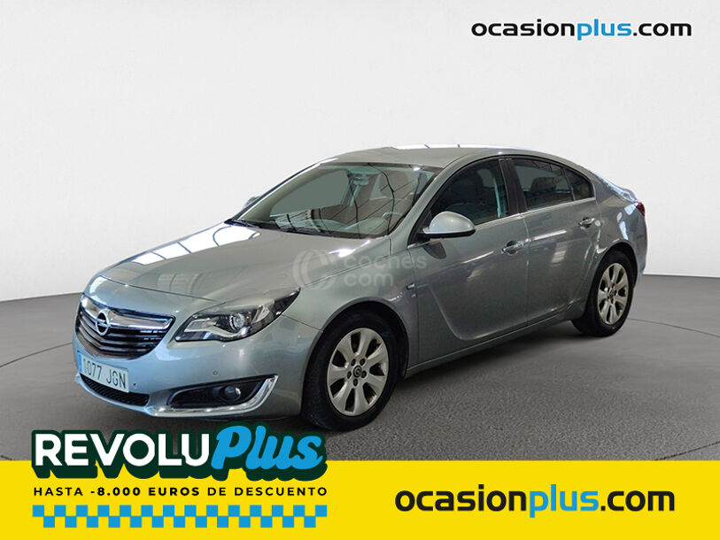 Foto del OPEL Insignia 2.0CDTI ecoFlex Selective S&S 160