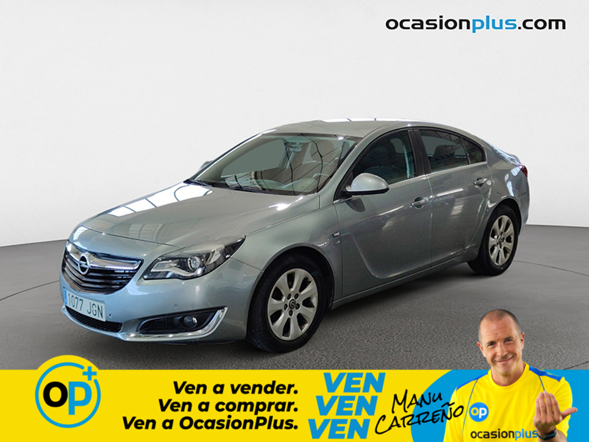 Imagen de OPEL Insignia