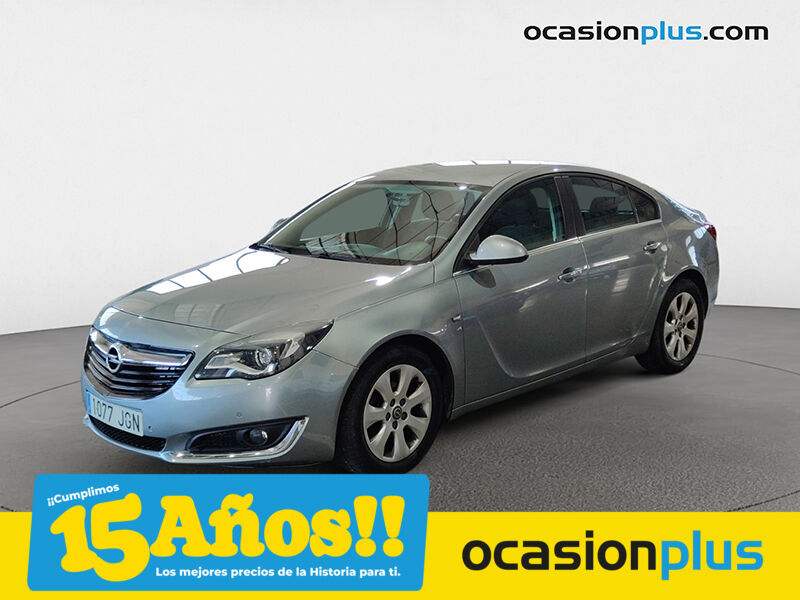 OPEL Insignia (2.0 CDTI ecoFlex S&S Selective 103 kW (140 CV)) en Madrid