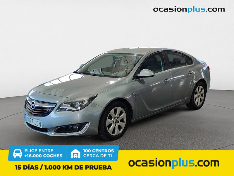 OPEL Insignia (2.0 CDTI ecoFlex S&S Selective 103 kW (140 CV)) en Madrid